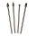BGS technic Set freze HSS, extra lungi | 4 piese (BGS 101)