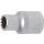 BGS technic Cheie tubulara "Gear Lock" 10 mm, antrenare 1/2" (BGS 10210)