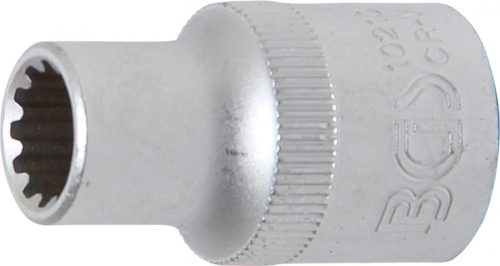 BGS technic Cheie tubulara "Gear Lock" 10 mm, antrenare 1/2" (BGS 10210)