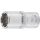 BGS technic Cheie tubulara in 12 colturi 8 mm, antrenare 1/4" (BGS 10778)