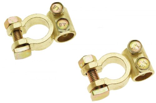 BGS technic Set borne pentru baterii auto (BGS 1408)