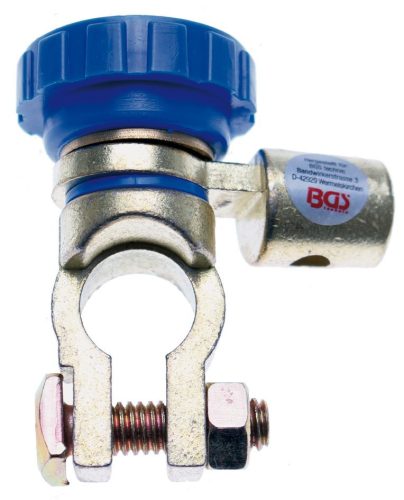 BGS technic Dispozitiv pentru decuplare borne de baterie, în unghi (BGS 1415)
