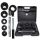 BGS technic Set clupe de tăiere | 3/8" - 1.1/4" | 7 piese (BGS 1892)