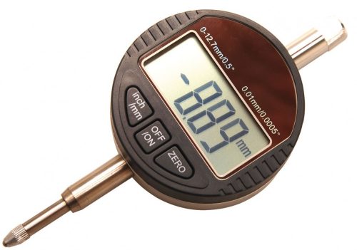 BGS technic Ceas comparator digital, 0 - 12.7mm (BGS 1938-2)