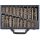 BGS technic Set burghie spiralate | HSS | 1 - 10 mm | 170 piese (BGS 1995)