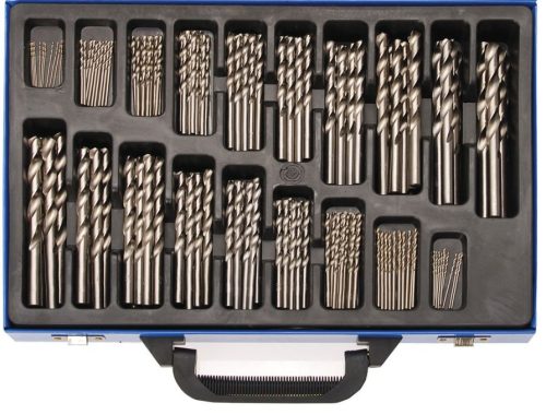 BGS technic Set burghie spiralate | HSS | 1 - 10 mm | 170 piese (BGS 1995)