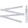 BGS DIY Metru articulat | 10 segmente | 2 m (BGS 2052)
