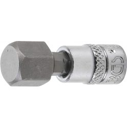   BGS technic Bit | 6,3 mm (1/4") | Imbus 12 mm (BGS 2161-12)