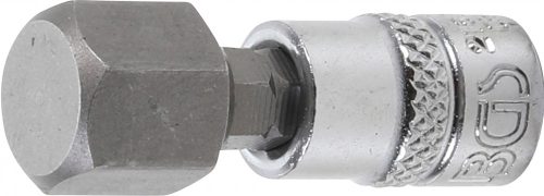 BGS technic Bit | 6,3 mm (1/4") | Imbus 12 mm (BGS 2161-12)