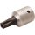 BGS technic Bit Torx Plus | 6,3 mm (1/4") | Profil TS (pentru Torx Plus) cu gaură TS25 (BGS 2355-TS25)