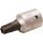 BGS technic Bit Torx Plus| 6,3 mm (1/4") | Profil TS (pentru Torx Plus) cu gaură TS30 (BGS 2355-TS30)