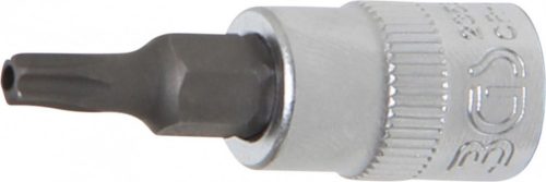 BGS technic Bit | 6,3 mm (1/4") | Profil T (pentru Torx) cu gaură T20 (BGS 2359)