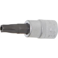   BGS technic Bit Torx | 6,3 mm (1/4") | Profil T (pentru Torx) cu gaură T30 (BGS 2362)