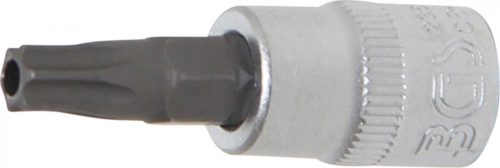 BGS technic Bit Torx | 6,3 mm (1/4") | Profil T (pentru Torx) cu gaură T30 (BGS 2362)