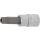BGS technic Bit Torx | 6,3 mm (1/4") | Profil T (pentru Torx) cu gaură T40 (BGS 2363)