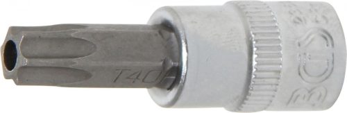 BGS technic Bit Torx | 6,3 mm (1/4") | Profil T (pentru Torx) cu gaură T40 (BGS 2363)