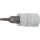 BGS technic Bit Torx | 6,3 mm (1/4") | Profil T (pentru Torx) cu gaură T9 (BGS 2364)