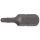 BGS technic Bit | Antrenare 6 colțuri exterior 6,3 mm (1/4") | Profil T (pentru Torx) cu gaură T10 (BGS 2439)
