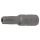 BGS technic Bit | Antrenare 6 colțuri exterior 6,3 mm (1/4") | Profil T (pentru Torx) cu gaură T27 (BGS 2443)