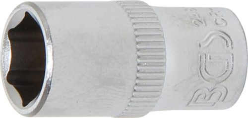BGS technic Cheie tubulară 6 colțuri | 6,3 mm (1/4") | 9 mm (BGS 2481)