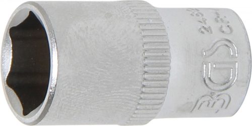 BGS technic Cheie tubulară 6 colțuri | 6,3 mm (1/4") | 10 mm (BGS 2482)