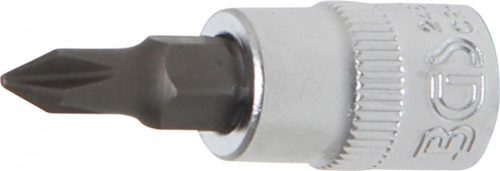 BGS technic Bit | 6,3 mm (1/4") | Cap cruce PH1 (BGS 2487)
