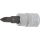 BGS technic Bit | 6,3 mm (1/4") | Cap cruce PZ1 (BGS 2490)