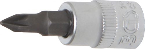 BGS technic Bit | 6,3 mm (1/4") | Cap cruce PZ1 (BGS 2490)