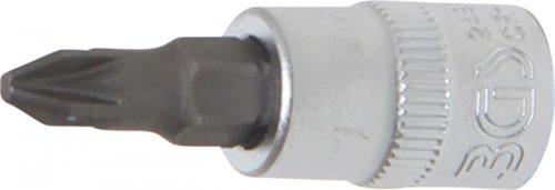 BGS technic Bit | 6,3 mm (1/4") | Cap cruce PZ2 (BGS 2491)
