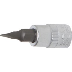   BGS technic Bit | 6,3 mm (1/4") | lamă dreaptă 4 mm (BGS 2493)
