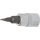 BGS technic Bit | 6,3 mm (1/4") | lamă dreaptă 4 mm (BGS 2493)