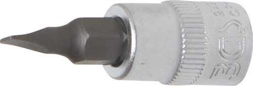 BGS technic Bit | 6,3 mm (1/4") | lamă dreaptă 4 mm (BGS 2493)