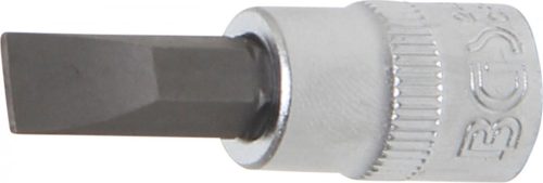 BGS technic Bit | 6,3 mm (1/4") | lamă dreaptă 7 mm (BGS 2496)