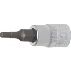BGS technic Bit | 6,3 mm (1/4") | Imbus 3 mm (BGS 2497)