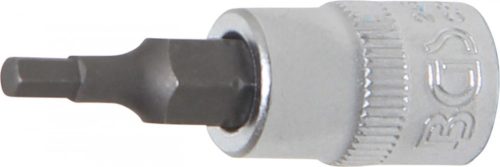 BGS technic Bit | 6,3 mm (1/4") | Imbus 3 mm (BGS 2497)