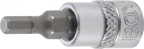 BGS technic Bit | 6,3 mm (1/4") | Imbus 4 mm (BGS 2498)