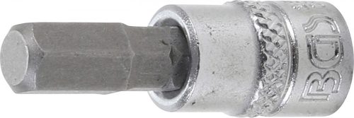 BGS technic Bit | 6,3 mm (1/4") | Imbus 7 mm (BGS 2501)