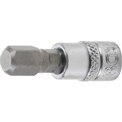 BGS technic Bit | 6,3 mm (1/4") | Imbus 8 mm (BGS 2502)