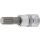 BGS technic Bit | 6,3 mm (1/4") | Dantură interioară multiplă (pentru XZN) M8 (BGS 2503)