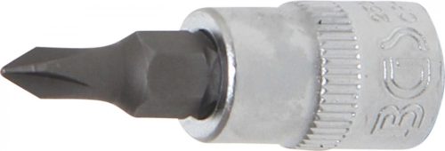 BGS technic Bit | 6,3 mm (1/4") | Cap cruce PH0 (BGS 2504)