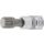 BGS technic Bit | 6,3 mm (1/4") | Dantură interioară multiplă (pentru XZN) M10 (BGS 2506)