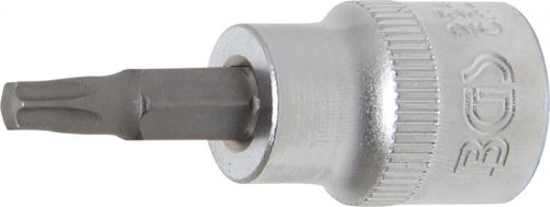 BGS technic Bit | 10 mm (3/8") | Profil T (pentru Torx) T27 (BGS 2544)