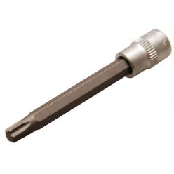   BGS technic Bit | Lungime 75 mm | 6,3 mm (1/4") | Profil T (pentru Torx) T35 (BGS 2565-75)