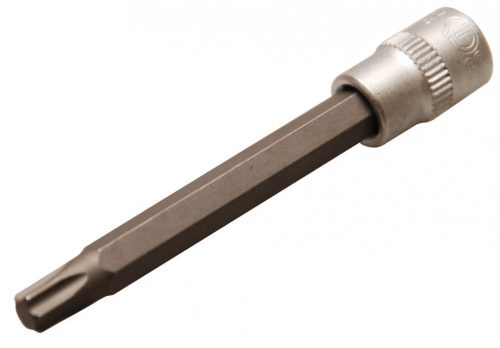 BGS technic Bit | Lungime 75 mm | 6,3 mm (1/4") | Profil T (pentru Torx) T35 (BGS 2565-75)