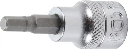BGS technic Bit | 10 mm (3/8") | Imbus 5 mm (BGS 2578)