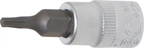 BGS technic Bit | 6,3 mm (1/4") | Profil T (pentru Torx) T10 (BGS 2590)