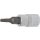 BGS technic Bit | 6,3 mm (1/4") | Profil T (pentru Torx) T15 (BGS 2591)