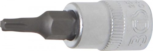 BGS technic Bit | 6,3 mm (1/4") | Profil T (pentru Torx) T15 (BGS 2591)