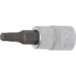   BGS technic Bit | 6,3 mm (1/4") | Profil T (pentru Torx) T25 (BGS 2593)