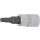 BGS technic Bit | 6,3 mm (1/4") | Profil T (pentru Torx) T25 (BGS 2593)
